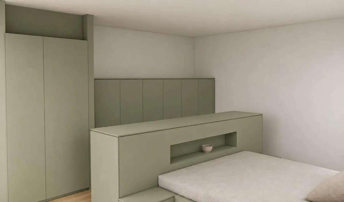 Wohnung mieten in Wien – 90 m², € 2.490 – Bild 3 von 5