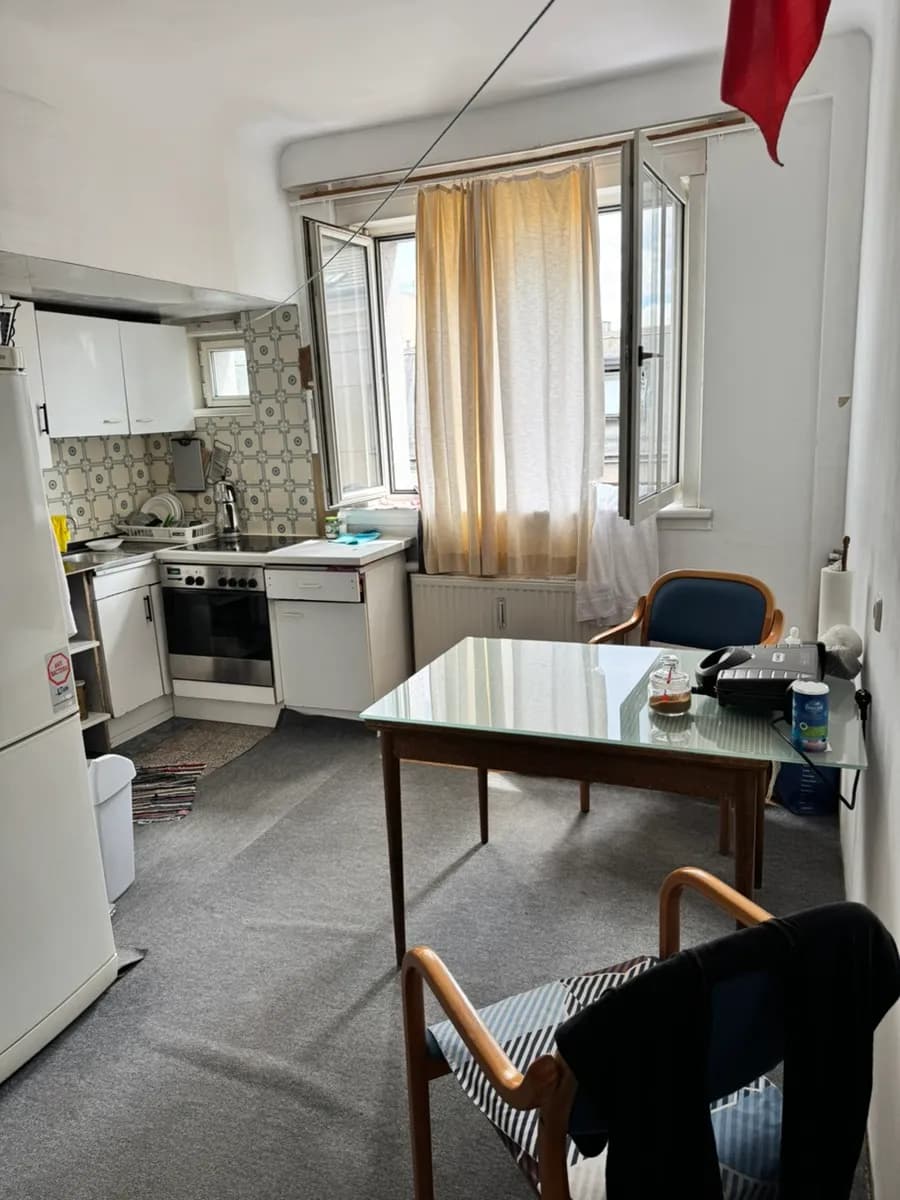 2-Zimmer-Wohnung mieten in Wien – 38 m², € 220 – Bild 3 von 6