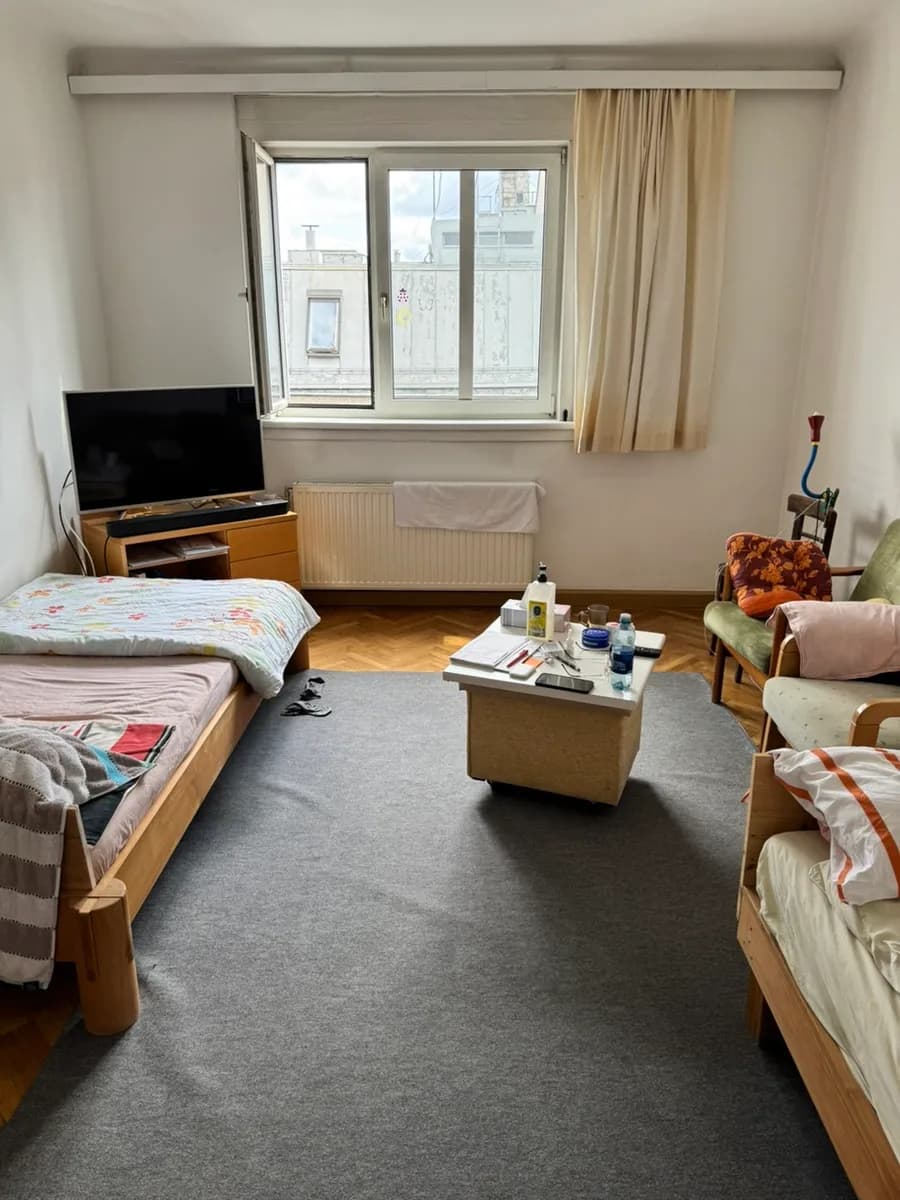 2-Zimmer-Wohnung mieten in Wien – 38 m², € 220 – Bild 6 von 6