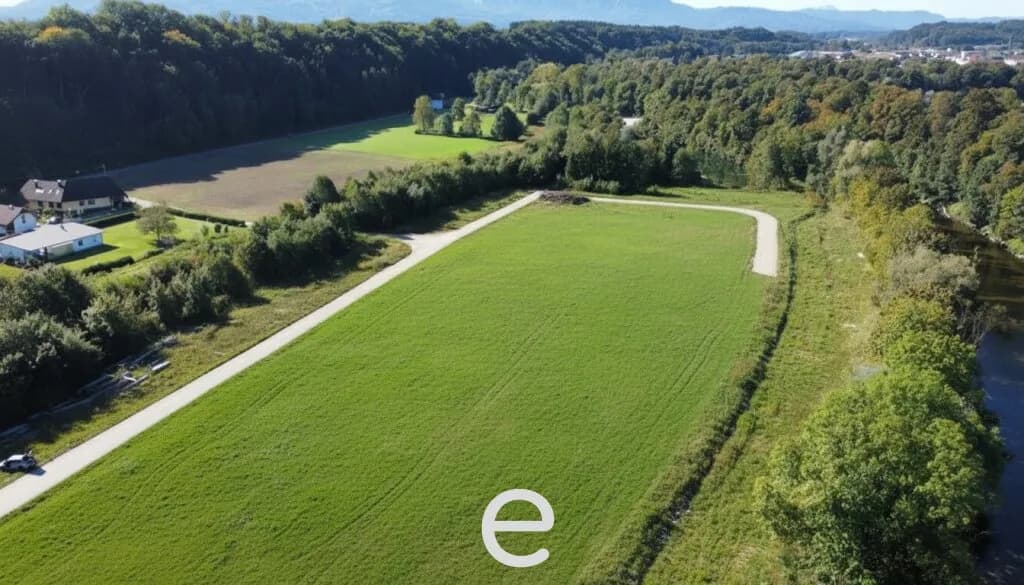 Grundstück kaufen in Vöcklabruck – 664 m², € 106.240 – Bild 2 von 8