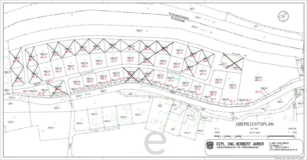 Grundstück kaufen in Vöcklabruck – 664 m², € 106.240 – Bild 6 von 8