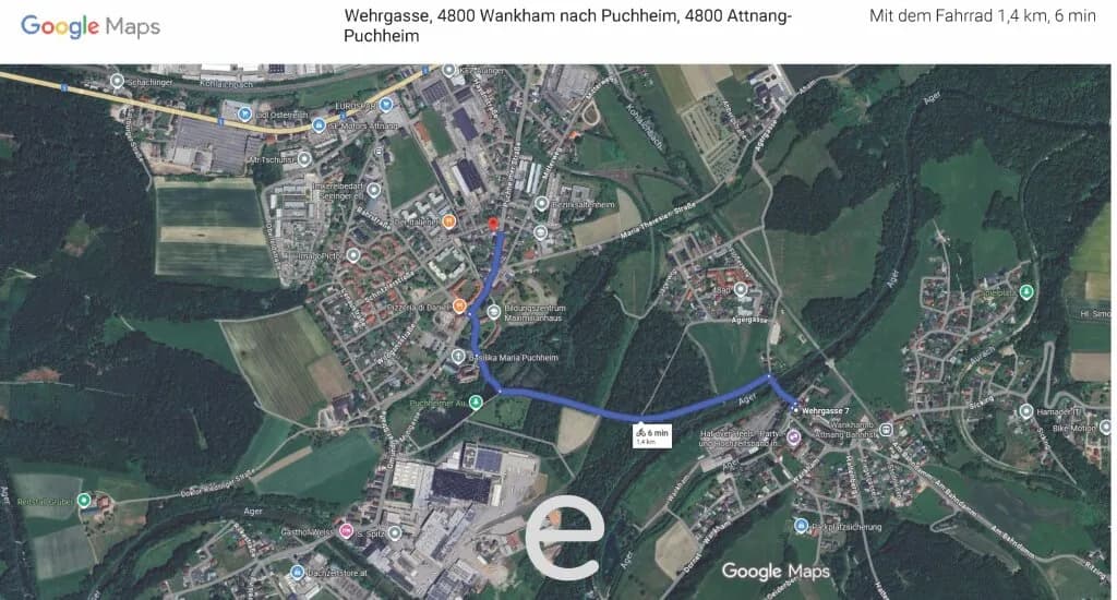 Grundstück kaufen in Vöcklabruck – 664 m², € 106.240 – Bild 8 von 8