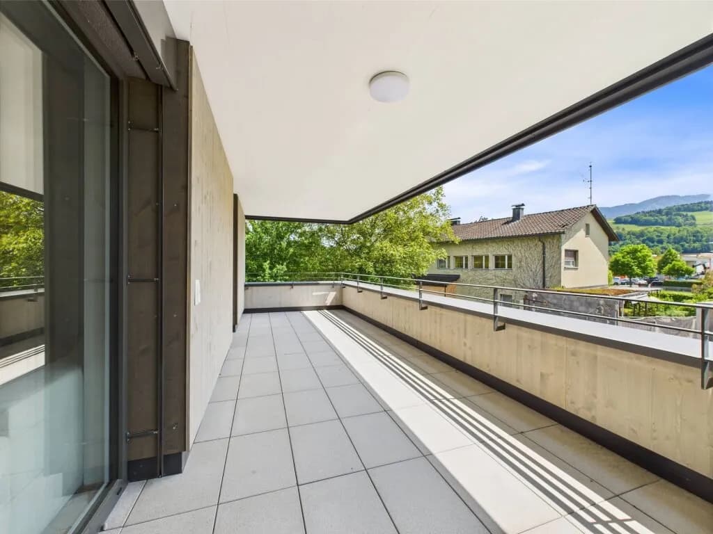 2-Zimmer-Wohnung mieten in Feldkirch – 57,26 m², € 1.237 – Bild 3 von 14