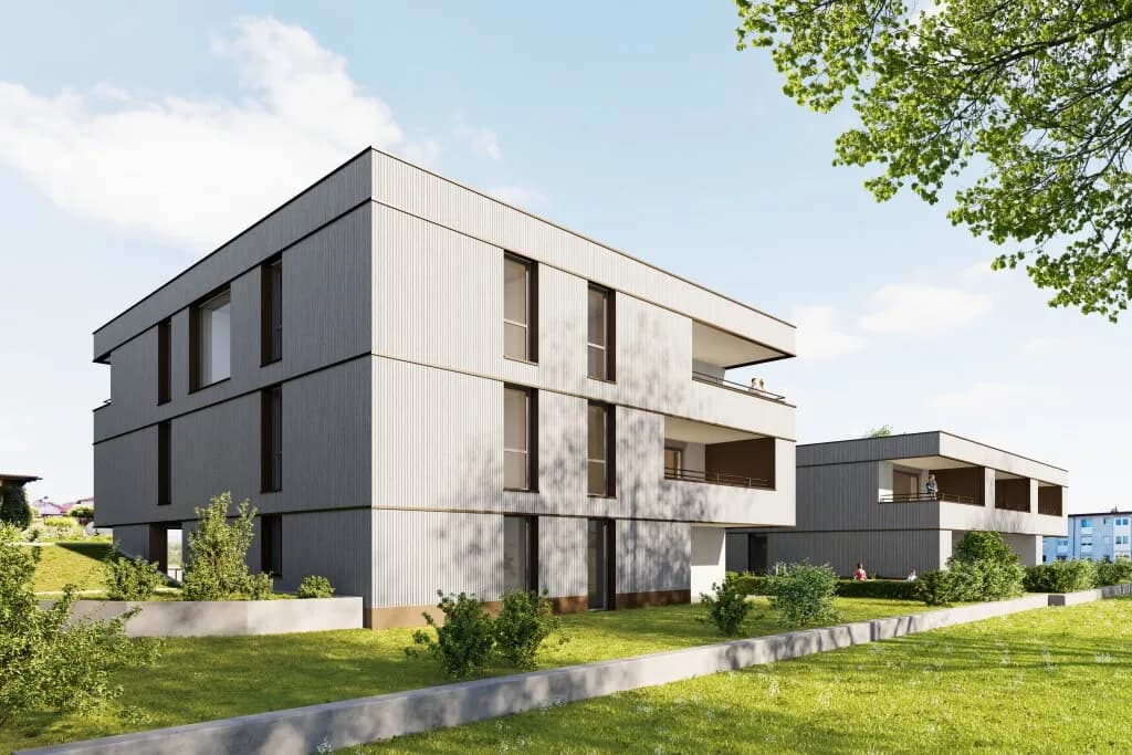 2-Zimmer-Wohnung mieten in Feldkirch – 57,26 m², € 1.237 – Bild 11 von 14
