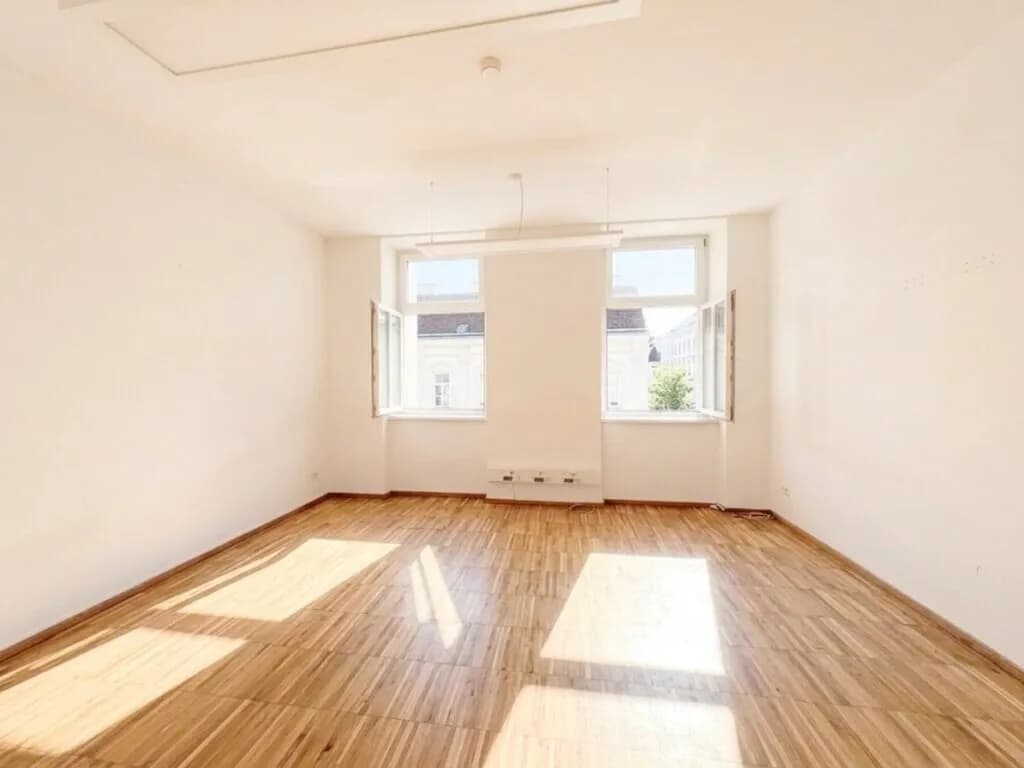5-Zimmer-Wohnung mieten in Wien – 103,85 m², € 1.441 – Bild 2 von 8