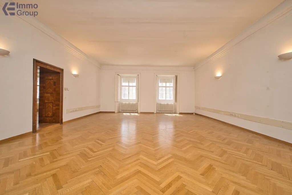 3-Zimmer-Gewerbeimmobilie mieten in Wels – 168 m², € 1.770 – Bild 2 von 6