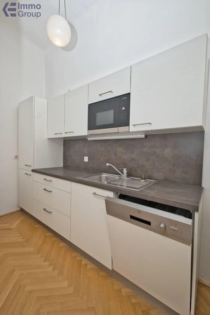 3-Zimmer-Gewerbeimmobilie mieten in Wels – 168 m², € 1.770 – Bild 5 von 6
