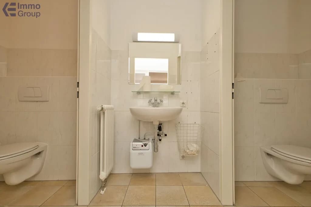 3-Zimmer-Gewerbeimmobilie mieten in Wels – 168 m², € 1.770 – Bild 6 von 6