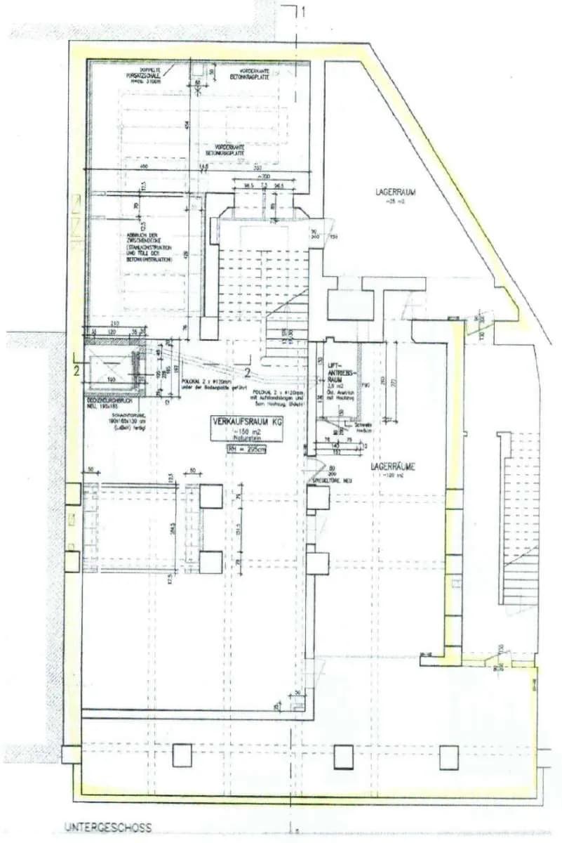 Gewerbeimmobilie mieten in Graz – 758 m², € 8.848 – Bild 30 von 32