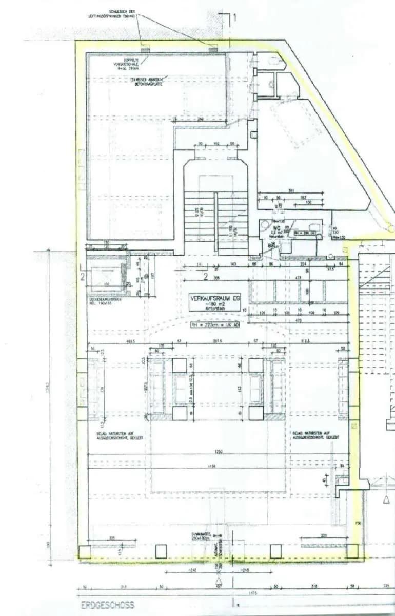 Gewerbeimmobilie mieten in Graz – 758 m², € 8.848 – Bild 31 von 32