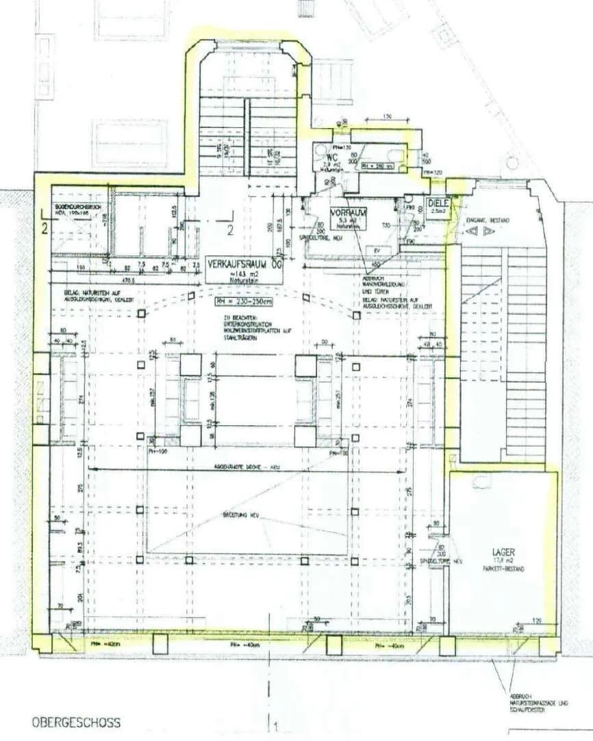 Gewerbeimmobilie mieten in Graz – 758 m², € 8.848 – Bild 32 von 32