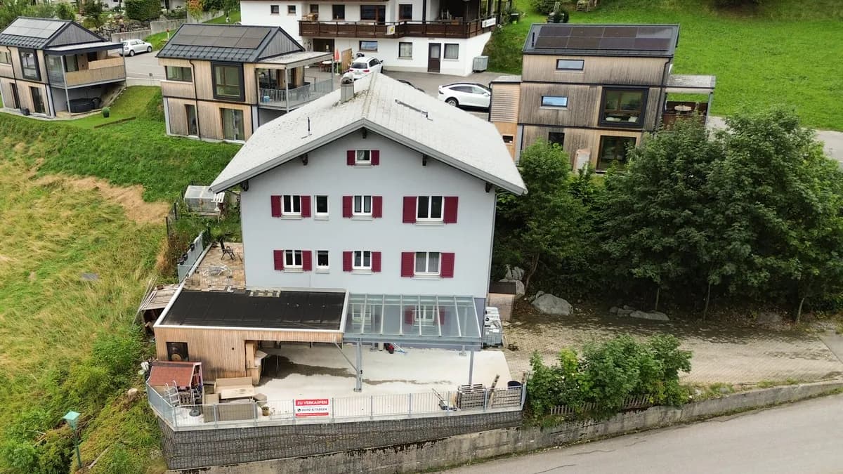 7-Zimmer-Gewerbeimmobilie kaufen in Bludenz – 186 m², € 775.000 – Bild 1 von 32