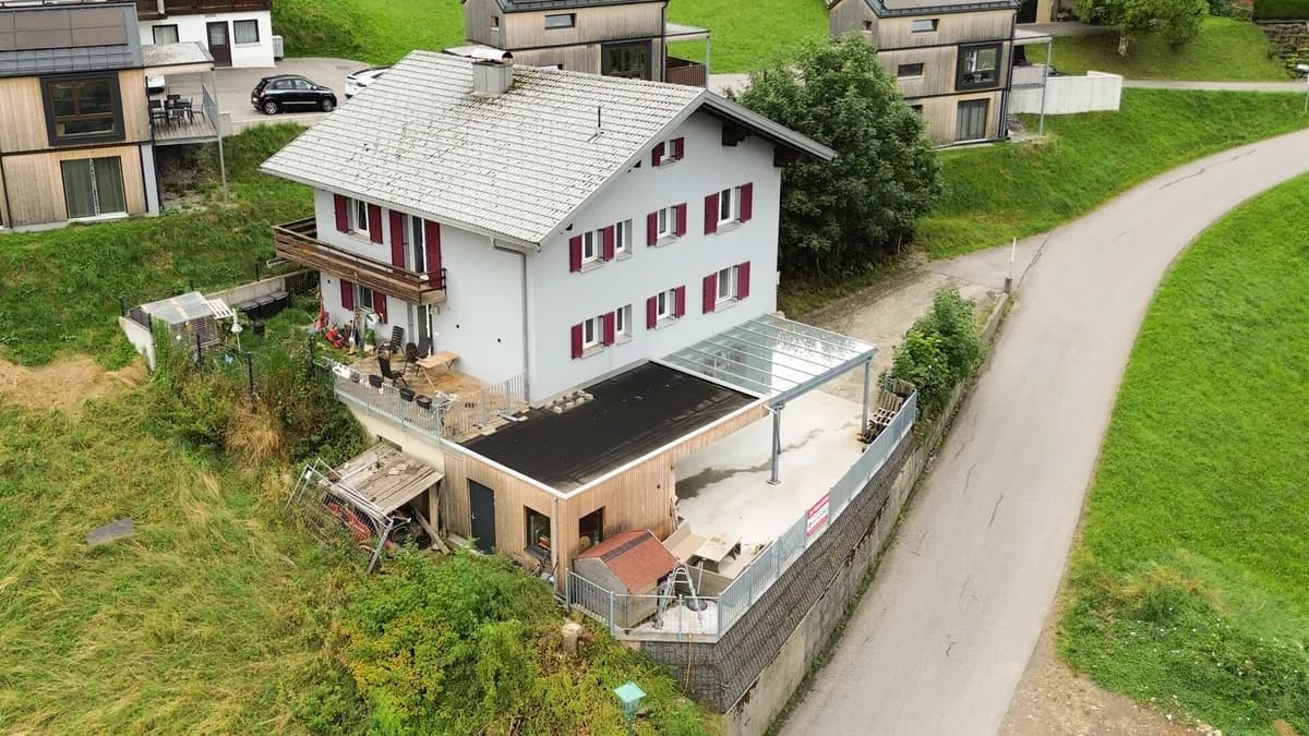 7-Zimmer-Gewerbeimmobilie kaufen in Bludenz – 186 m², € 775.000 – Bild 3 von 32