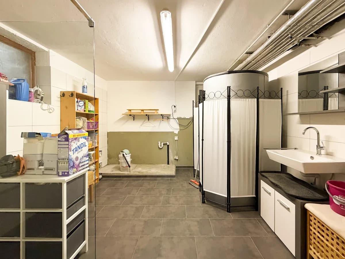 7-Zimmer-Gewerbeimmobilie kaufen in Bludenz – 186 m², € 775.000 – Bild 27 von 32