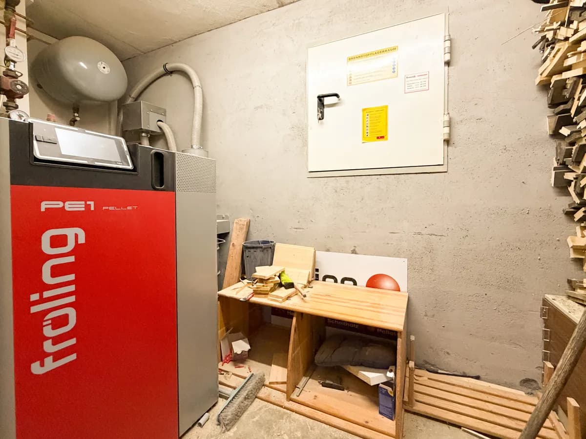 7-Zimmer-Gewerbeimmobilie kaufen in Bludenz – 186 m², € 775.000 – Bild 28 von 32