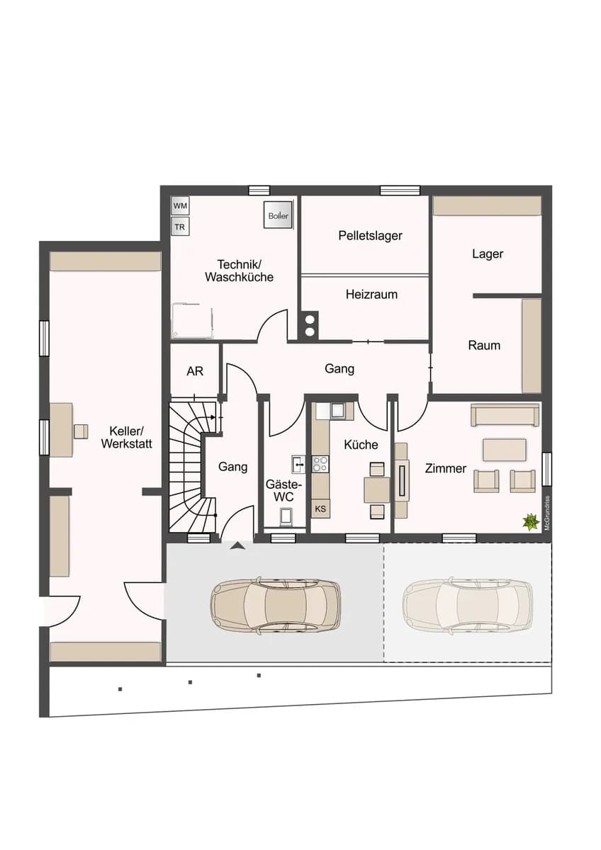 7-Zimmer-Gewerbeimmobilie kaufen in Bludenz – 186 m², € 775.000 – Bild 29 von 32
