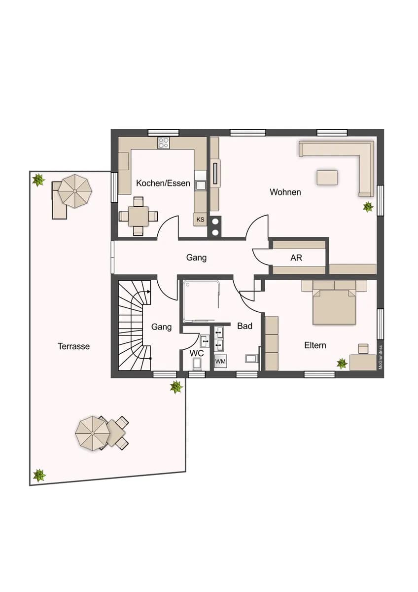 7-Zimmer-Gewerbeimmobilie kaufen in Bludenz – 186 m², € 775.000 – Bild 30 von 32
