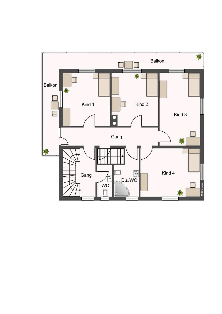 7-Zimmer-Gewerbeimmobilie kaufen in Bludenz – 186 m², € 775.000 – Bild 31 von 32