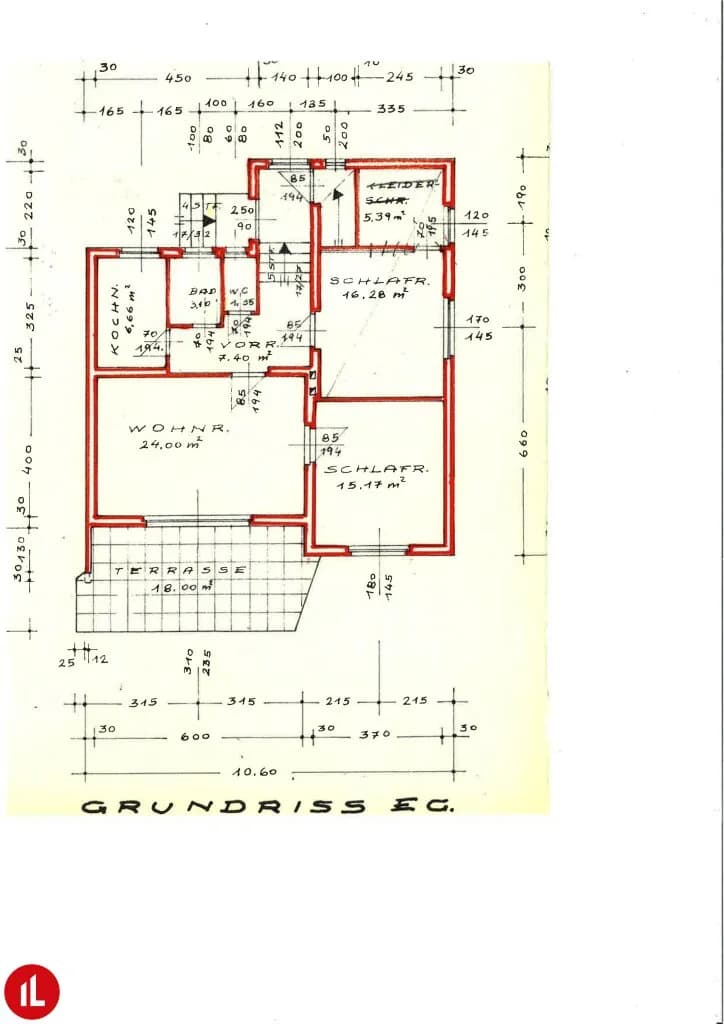 3-Zimmer-Haus kaufen in Bruck an der Leitha – 72 m², € 580.000 – Bild 22 von 23