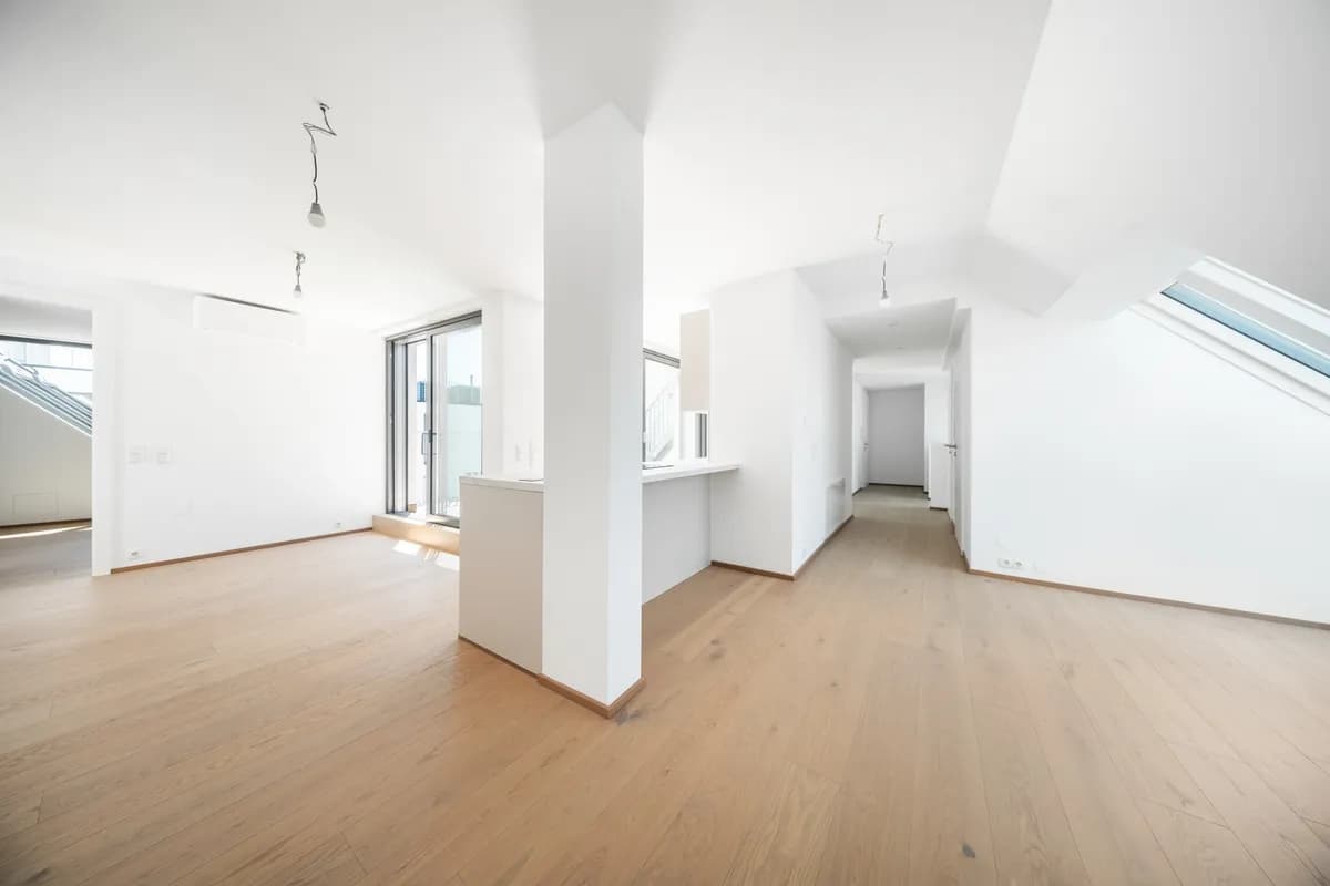 3-Zimmer-Wohnung mieten in Wien – 117,12 m², € 3.527 – Bild 3 von 21