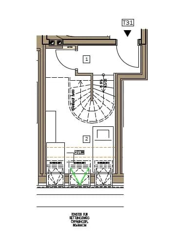 3-Zimmer-Wohnung mieten in Wien – 117,12 m², € 3.527 – Bild 19 von 21