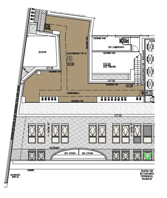 3-Zimmer-Wohnung mieten in Wien – 117,12 m², € 3.527 – Bild 21 von 21