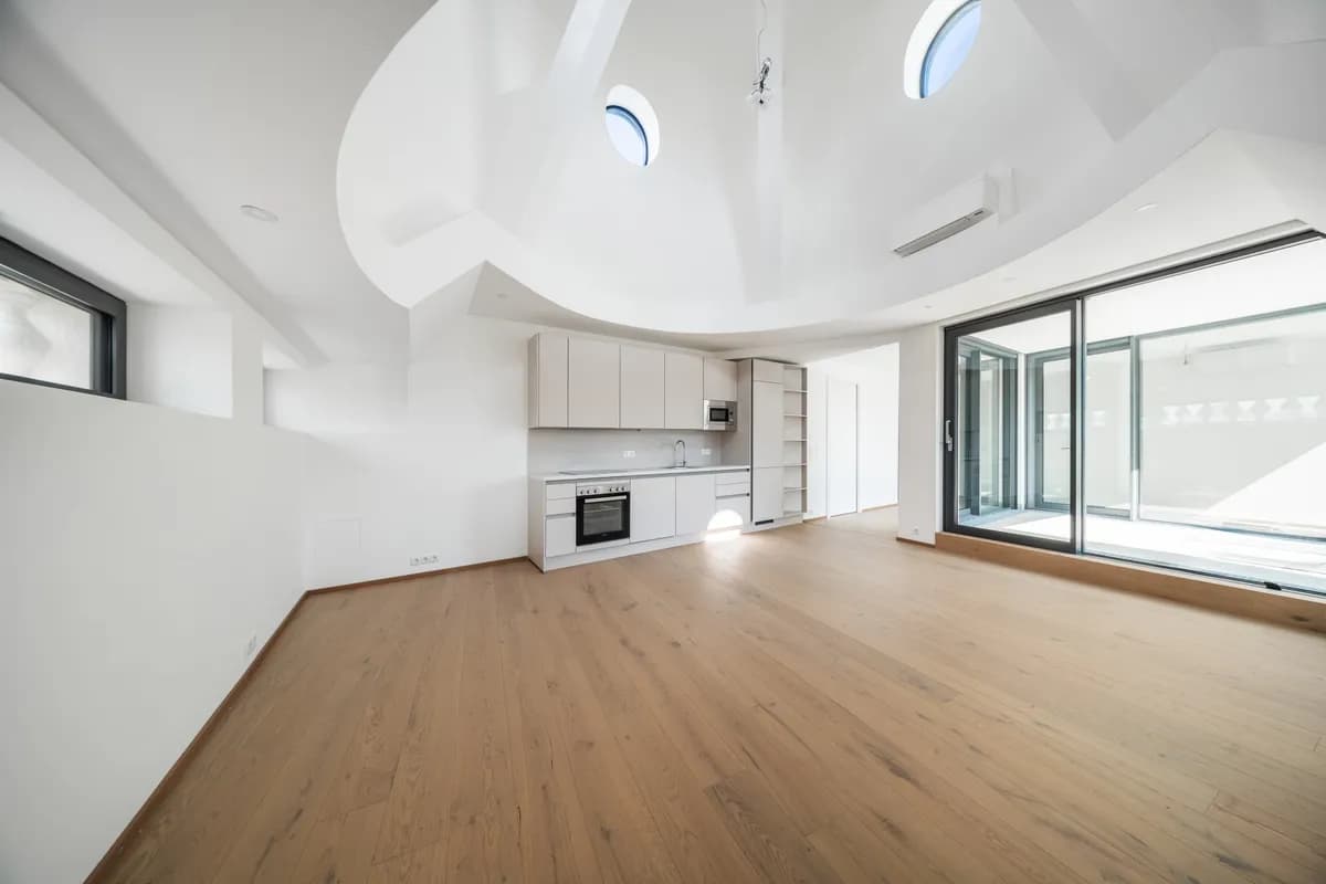 4-Zimmer-Wohnung mieten in Wien – 106,64 m², € 3.190 – Bild 2 von 15