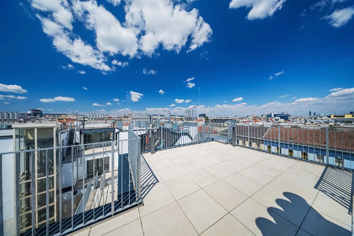 4-Zimmer-Wohnung mieten in Wien – 131,81 m², € 3.970 – Bild 2 von 19
