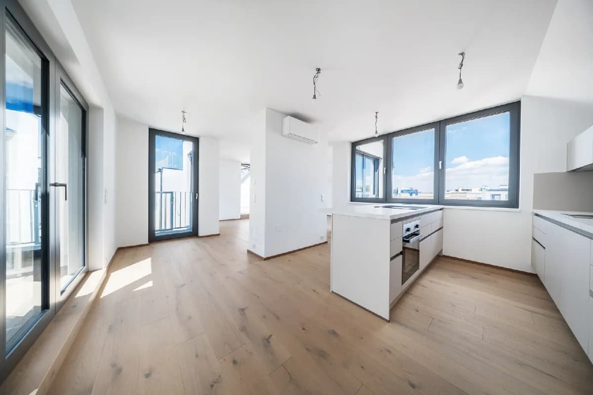 4-Zimmer-Wohnung mieten in Wien – 131,81 m², € 3.970 – Bild 6 von 19