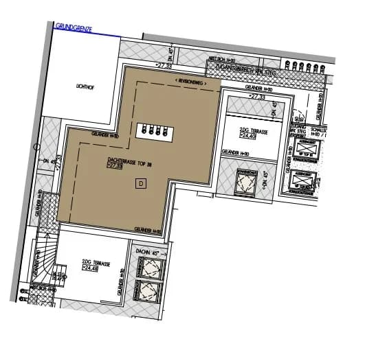 4-Zimmer-Wohnung mieten in Wien – 131,81 m², € 3.970 – Bild 19 von 19