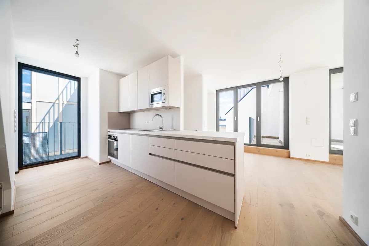 4-Zimmer-Wohnung mieten in Wien – 96,11 m², € 2.895 – Bild 2 von 15