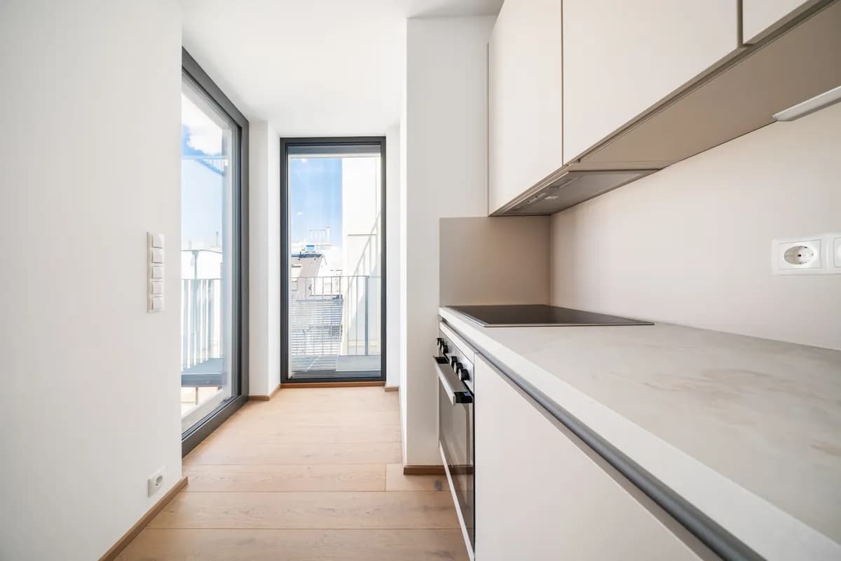 4-Zimmer-Wohnung mieten in Wien – 96,11 m², € 2.895 – Bild 3 von 15