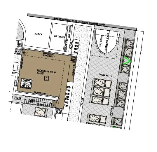 4-Zimmer-Wohnung mieten in Wien – 96,11 m², € 2.895 – Bild 15 von 15