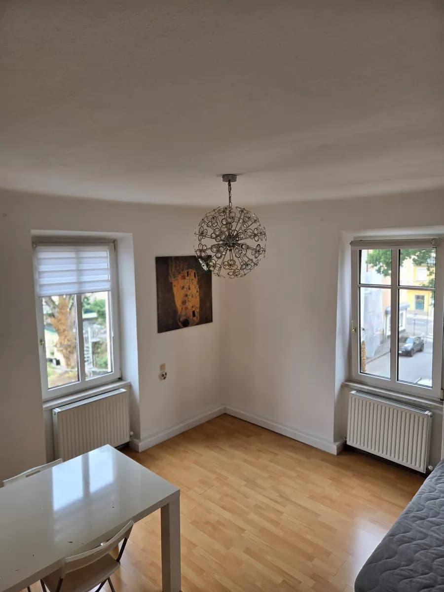 2-Zimmer-Wohnung mieten in Salzburg Stadt – 60 m², € 1.100 – Bild 1 von 9