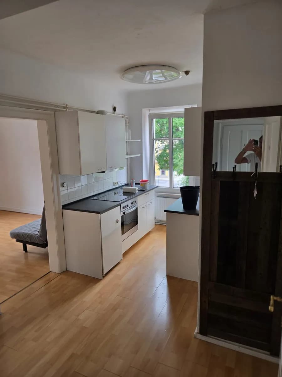 2-Zimmer-Wohnung mieten in Salzburg Stadt – 60 m², € 1.100 – Bild 5 von 9