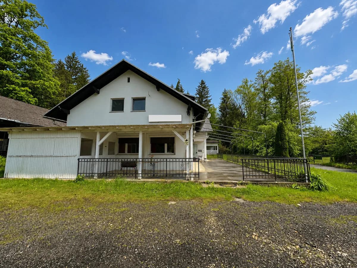 Gewerbeimmobilie kaufen in Graz-Umgebung – 377 m², € 450.000 – Bild 3 von 18