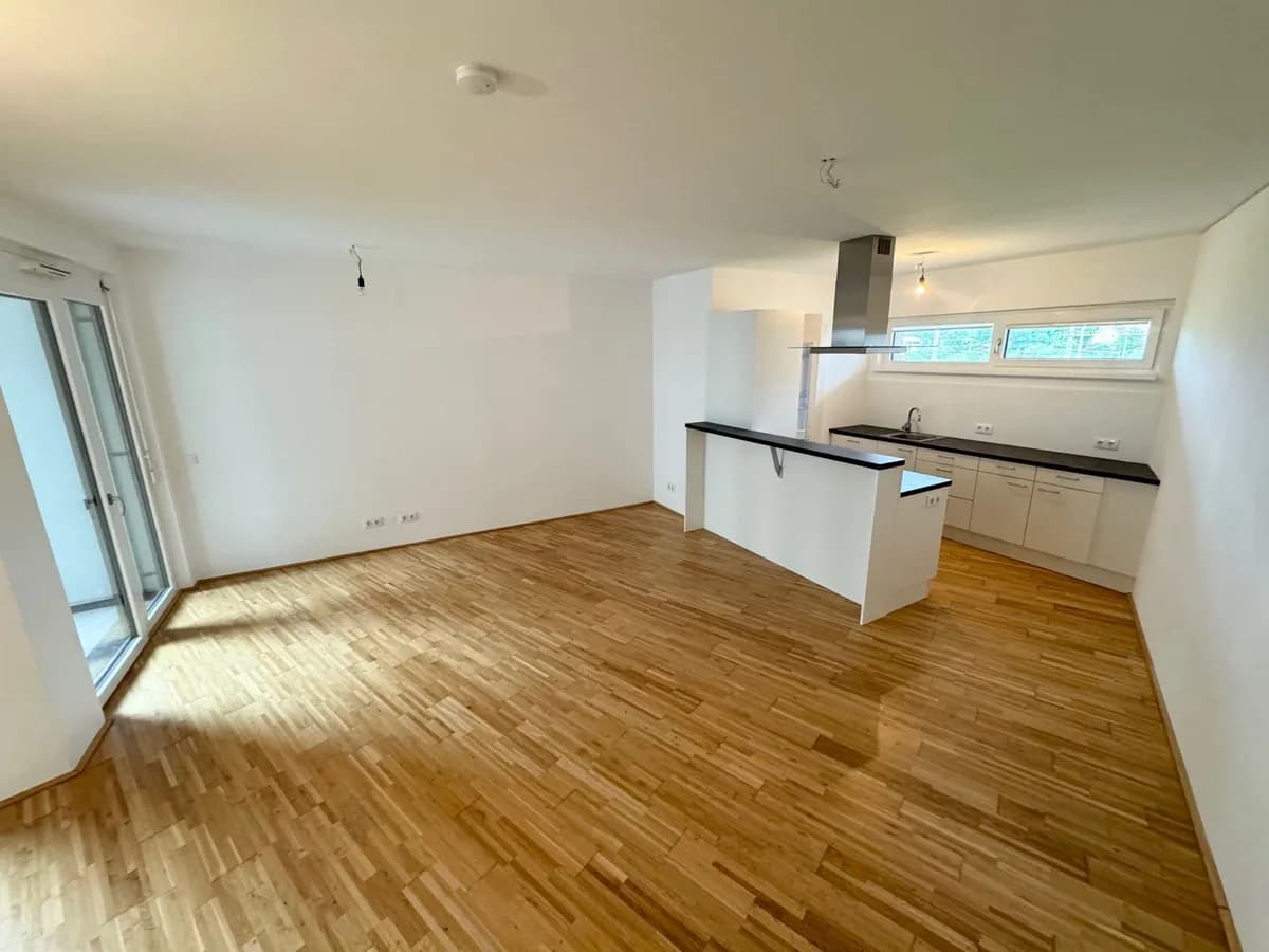 3-Zimmer-Wohnung mieten in Graz – 83,33 m², € 1.399 – Bild 1 von 14