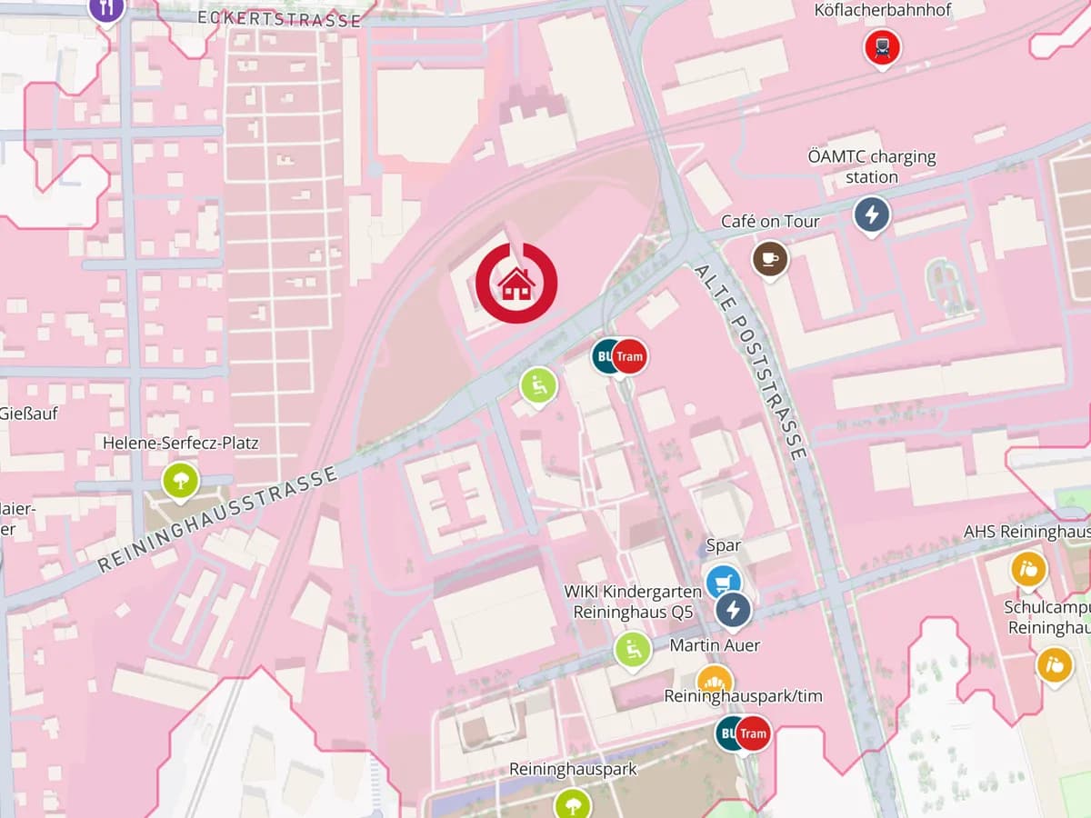 3-Zimmer-Wohnung mieten in Graz – 83,33 m², € 1.399 – Bild 14 von 14