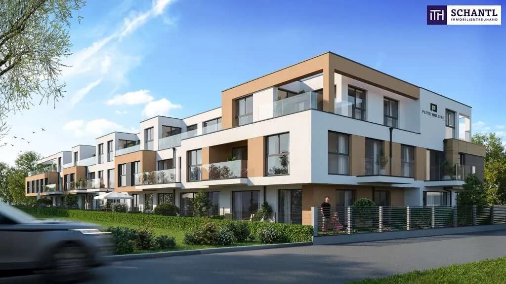 2-Zimmer-Wohnung kaufen in Wien – 56,28 m², € 306.000 – Bild 3 von 13