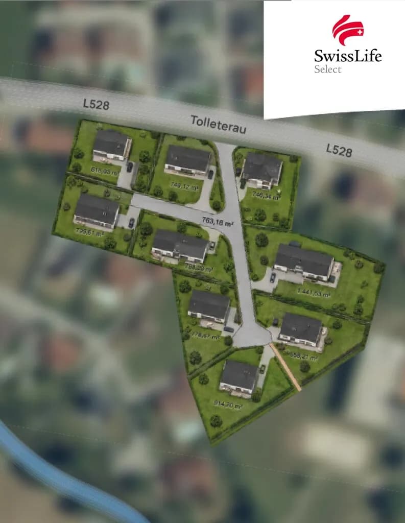 Grundstück kaufen in Grieskirchen – 818 m², € 161.964 – Bild 4 von 4