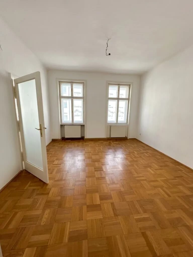 2-Zimmer-Wohnung mieten in Wien – 45,86 m², € 900