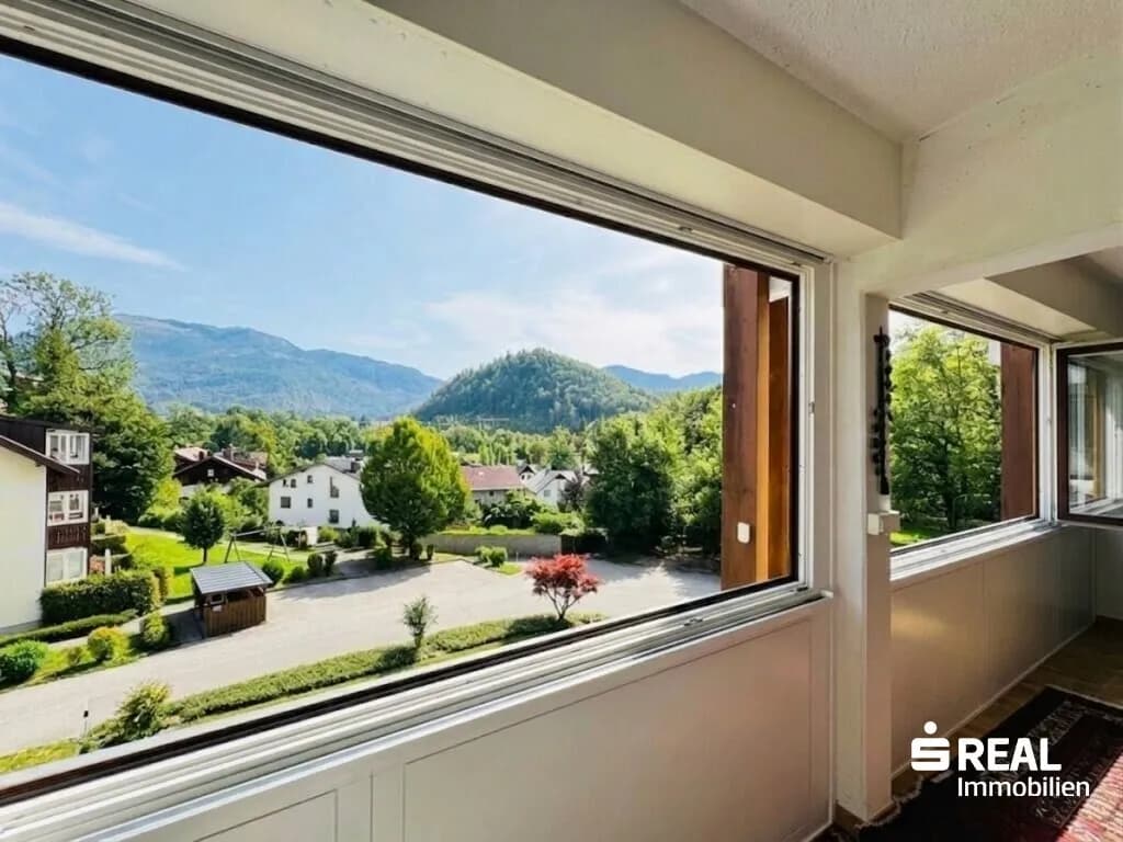 Wohnung kaufen in Gmunden – 51 m², € 195.000 – Bild 1 von 9