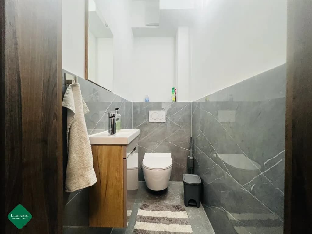 2-Zimmer-Haus mieten in Mödling – 75 m², € 1.470 – Bild 9 von 13
