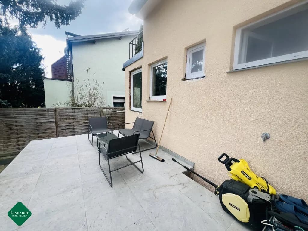 2-Zimmer-Haus mieten in Mödling – 75 m², € 1.470 – Bild 11 von 13