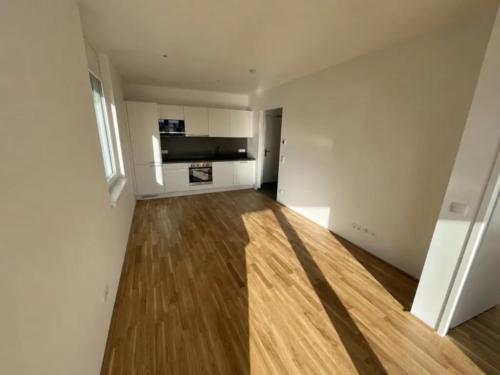 2-Zimmer-Wohnung mieten in Graz – 38,46 m², € 691 – Bild 1 von 6