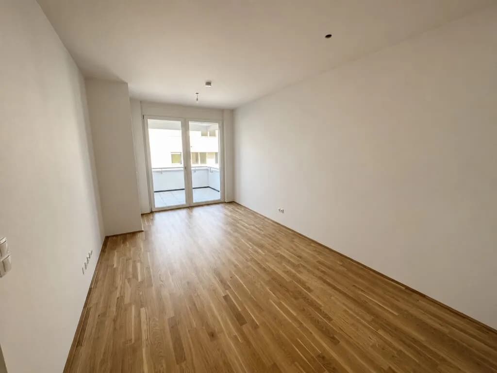 2-Zimmer-Wohnung mieten in Graz – 38,46 m², € 691 – Bild 2 von 6