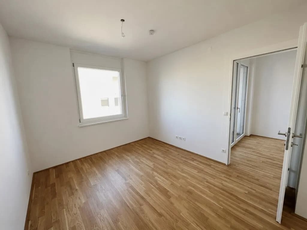 2-Zimmer-Wohnung mieten in Graz – 38,46 m², € 691 – Bild 3 von 6