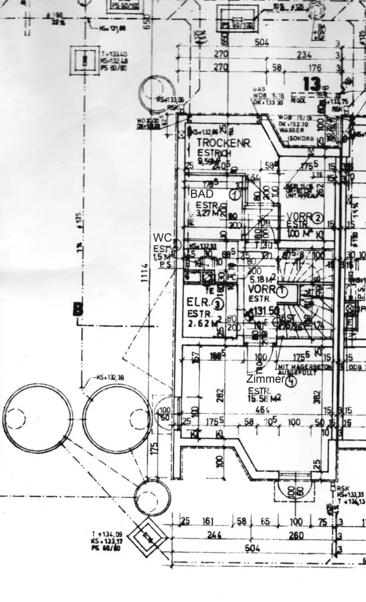 7-Zimmer-Haus mieten in Wien – 155 m², € 2.750 – Bild 7 von 12