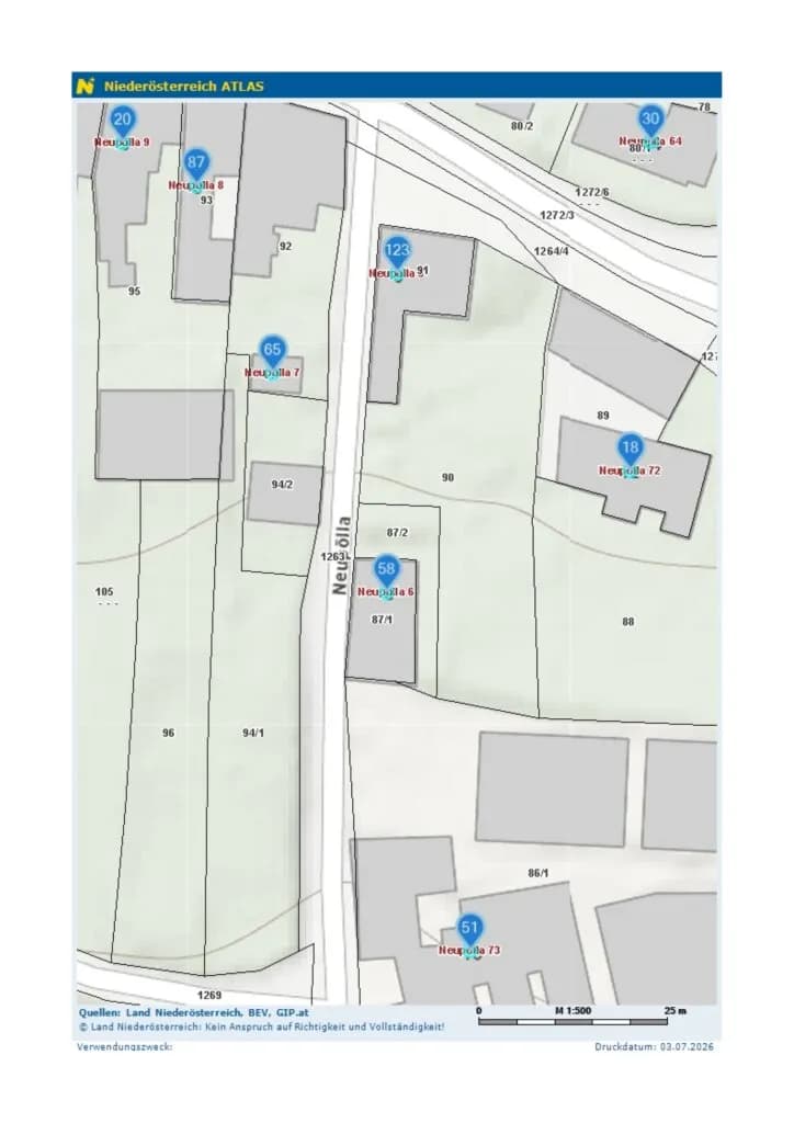 3-Zimmer-Haus kaufen in Zwettl – 80 m², € 78.000 – Bild 18 von 18