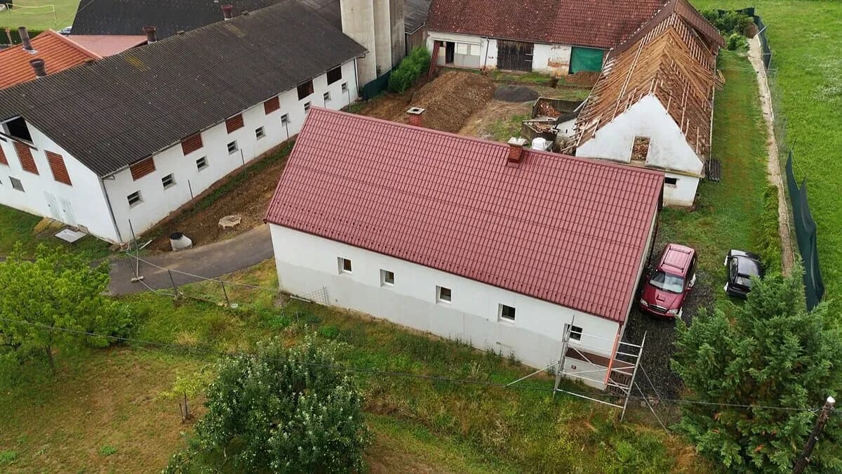 3-Zimmer-Haus kaufen in Südoststeiermark – 120 m², € 249.000 – Bild 2 von 21